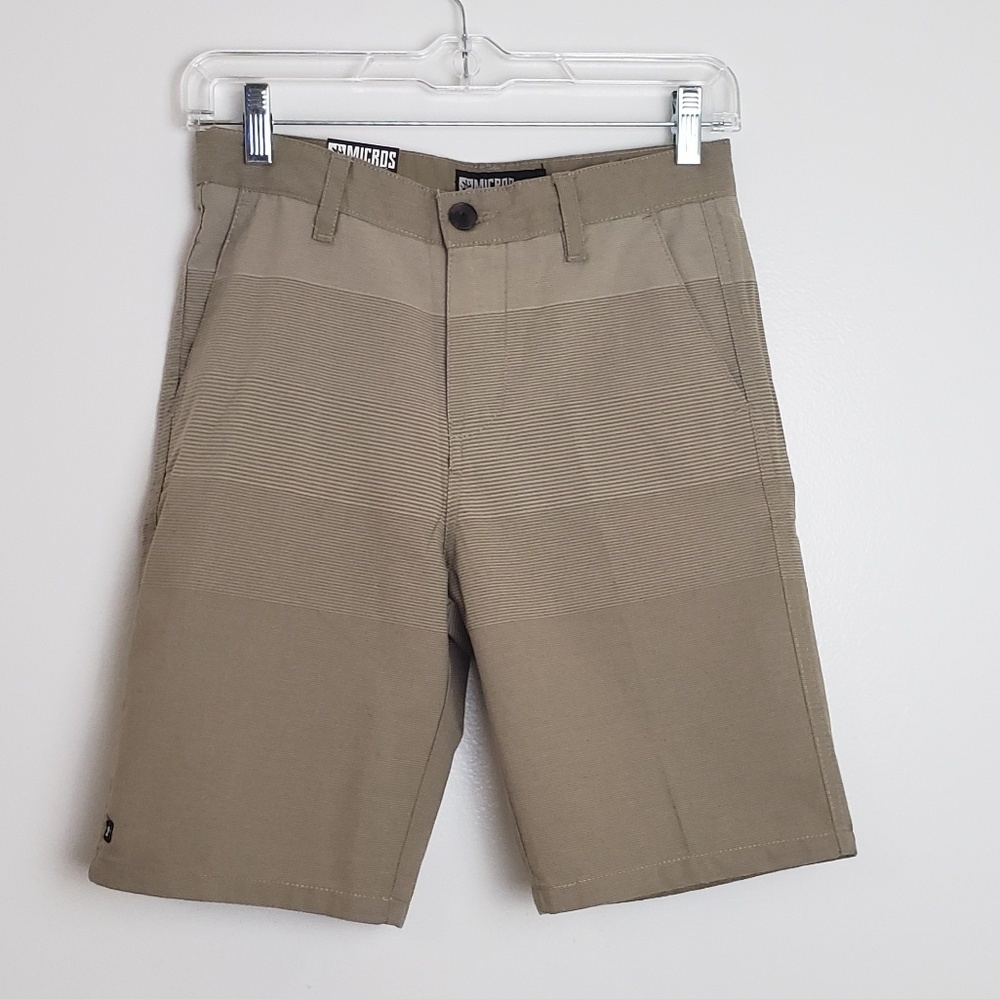 Micros khaki boys short